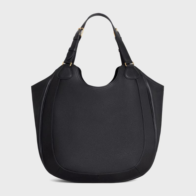 Meo Bag In Supple Calfskin Handbag