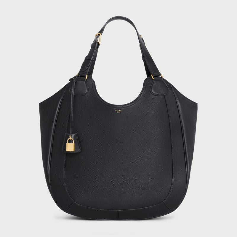 Meo Bag In Supple Calfskin Handbag