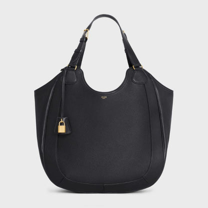 Meo Bag In Supple Calfskin Handbag