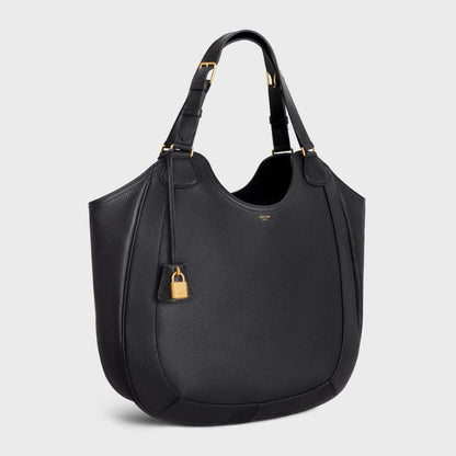 Meo Bag In Supple Calfskin Handbag