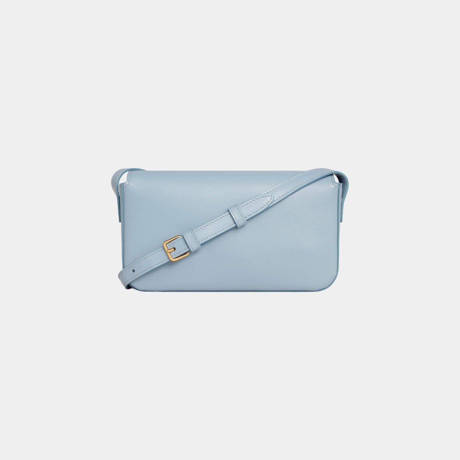 Shoulder Bag Claude In Shiny Calfskin Handbag