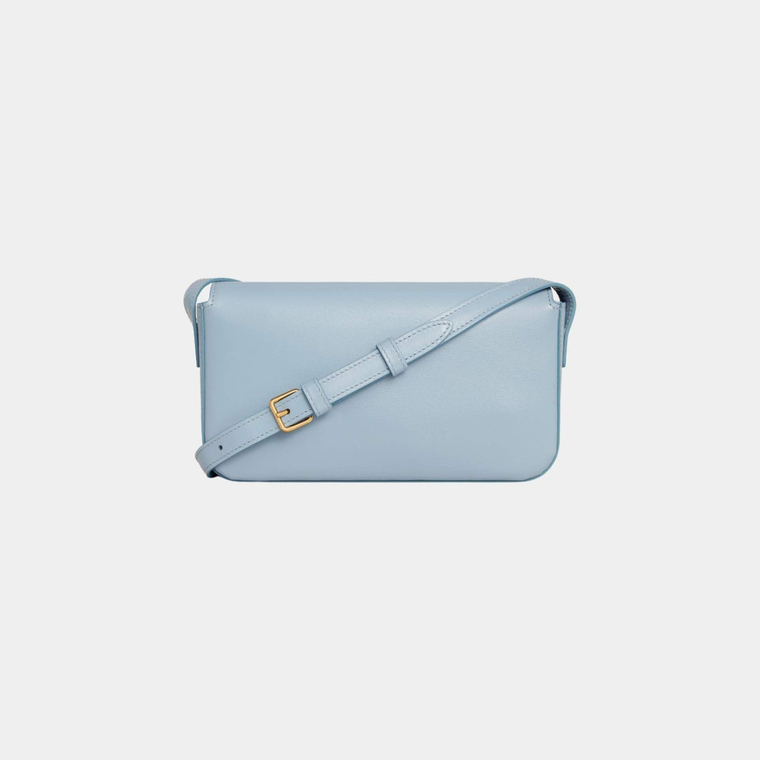 Shoulder Bag Claude In Shiny Calfskin Handbag