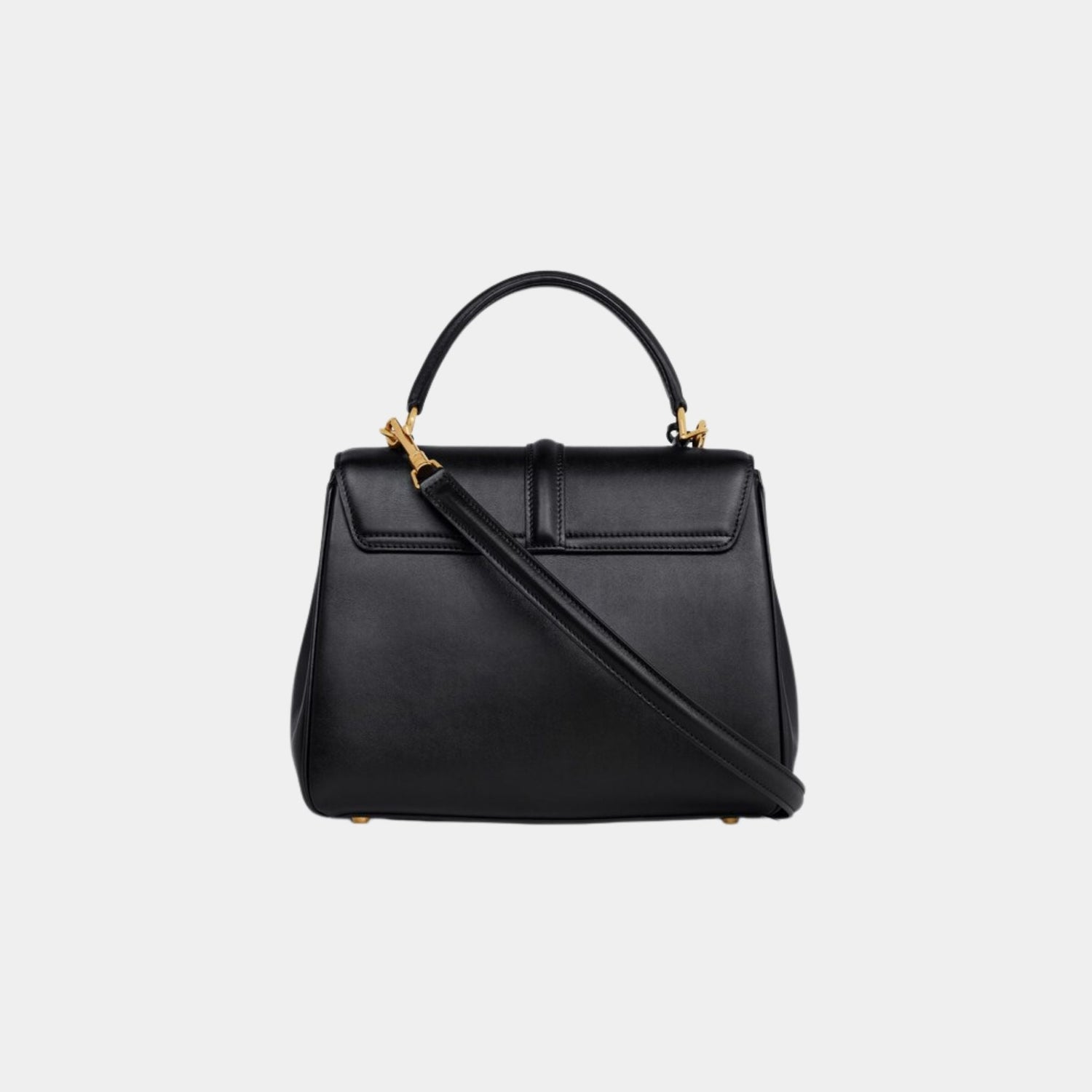 Small 16 Bag In Satinated Calfskin Handbag