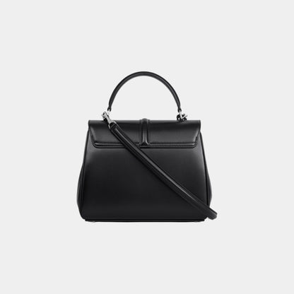 Small 16 Bag In Satinated Calfskin Handbag