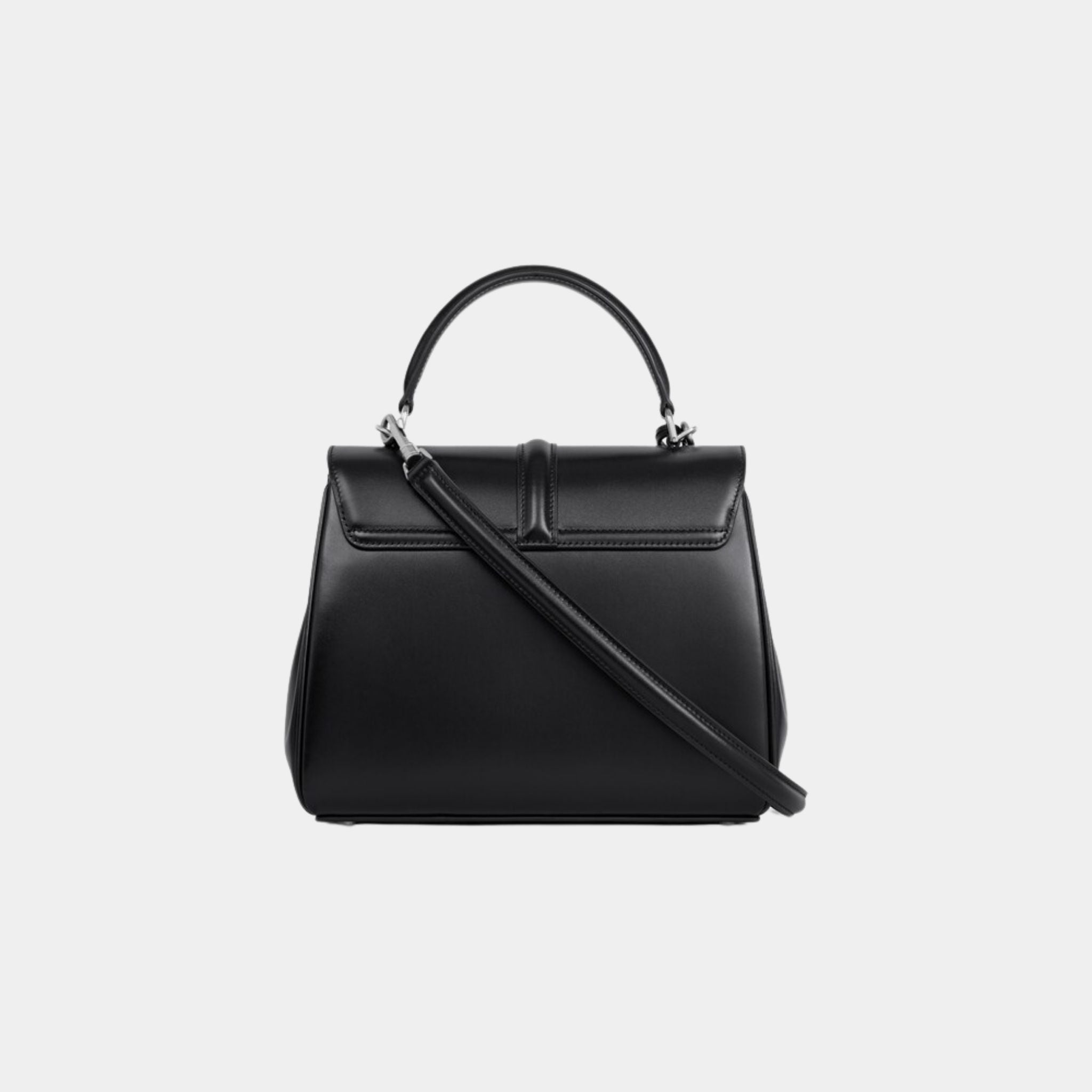 Small 16 Bag In Satinated Calfskin Handbag