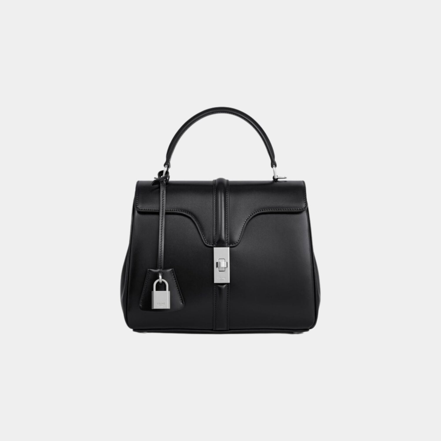 Small 16 Bag In Satinated Calfskin Handbag