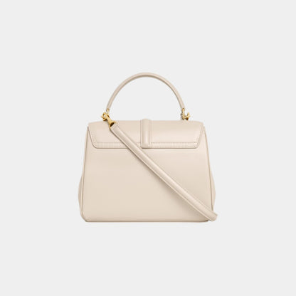 Small 16 Bag In Satinated Calfskin Handbag