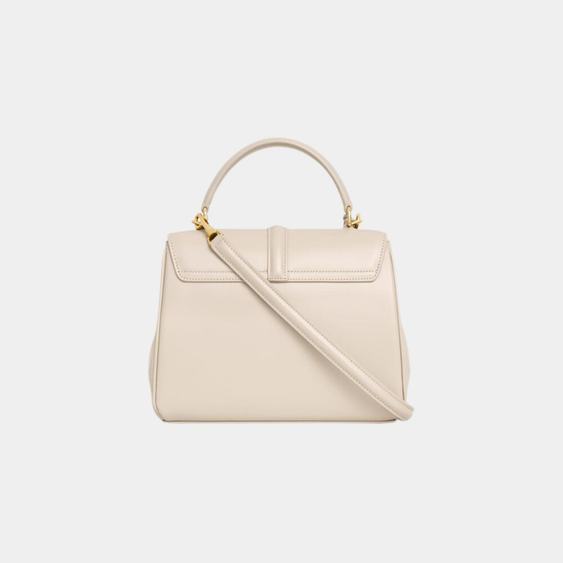 Small 16 Bag In Satinated Calfskin Handbag