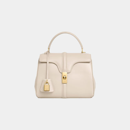 Small 16 Bag In Satinated Calfskin Handbag