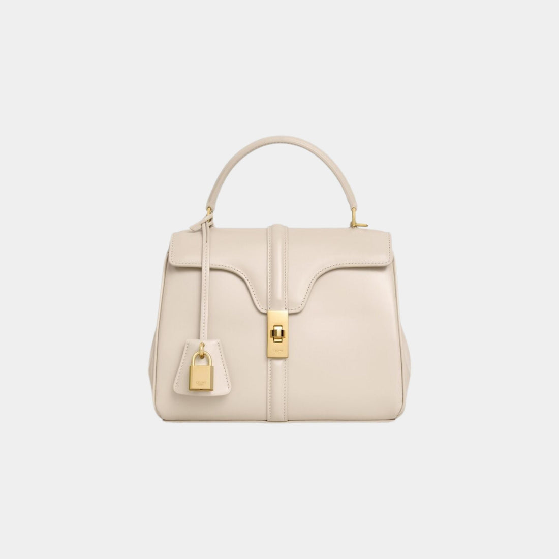 Small 16 Bag In Satinated Calfskin Handbag