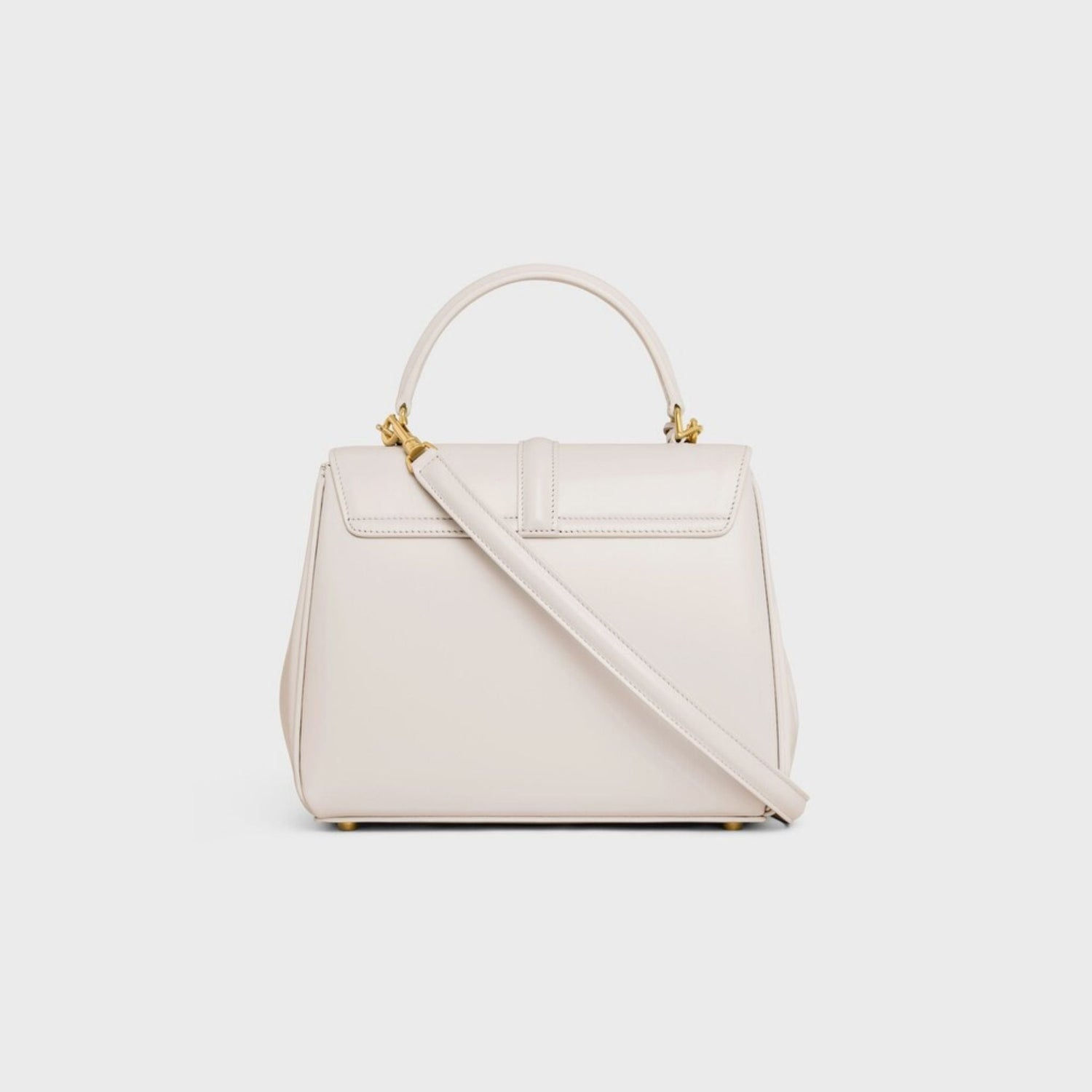 Small 16 Bag In Satinated Calfskin Handbag