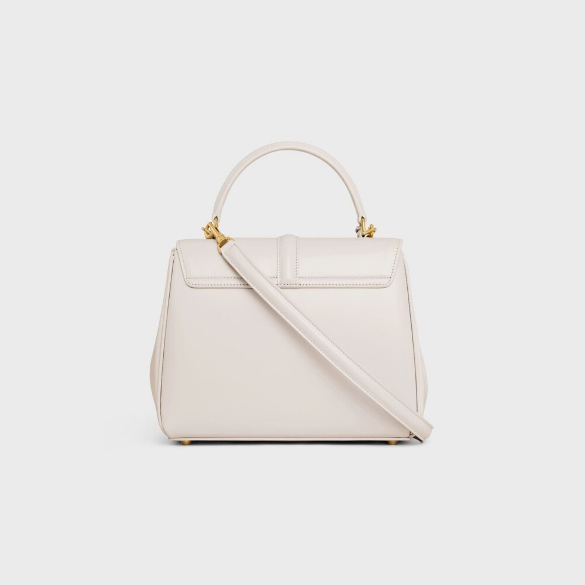 Small 16 Bag In Satinated Calfskin Handbag