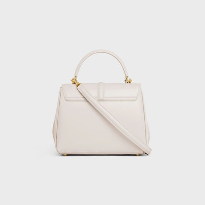 Small 16 Bag In Satinated Calfskin Handbag