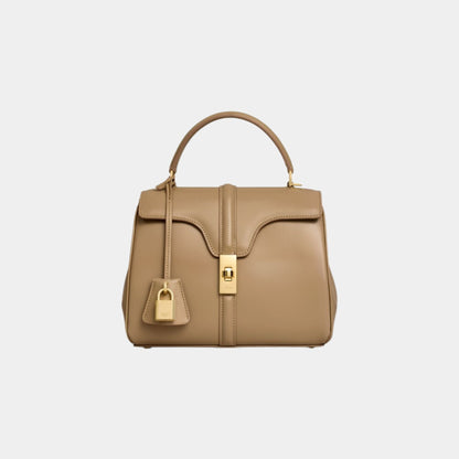 Small 16 Bag In Satinated Calfskin Handbag