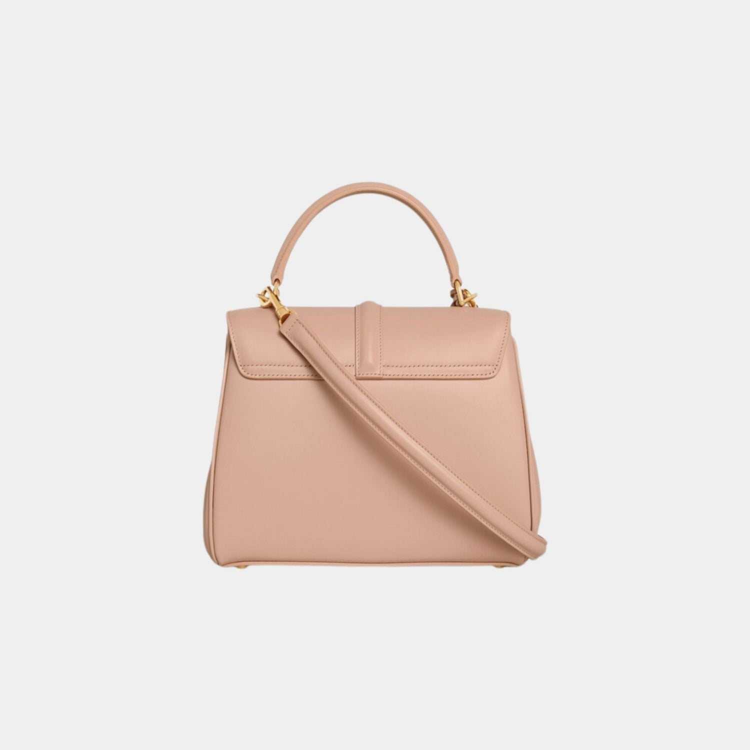 Small 16 Bag In Satinated Calfskin Handbag