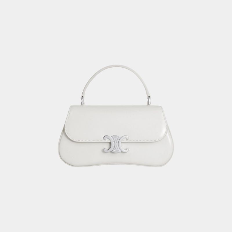 Teen Celine Lola In Shiny Calfskin Handbag