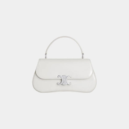 Teen Celine Lola In Shiny Calfskin Handbag