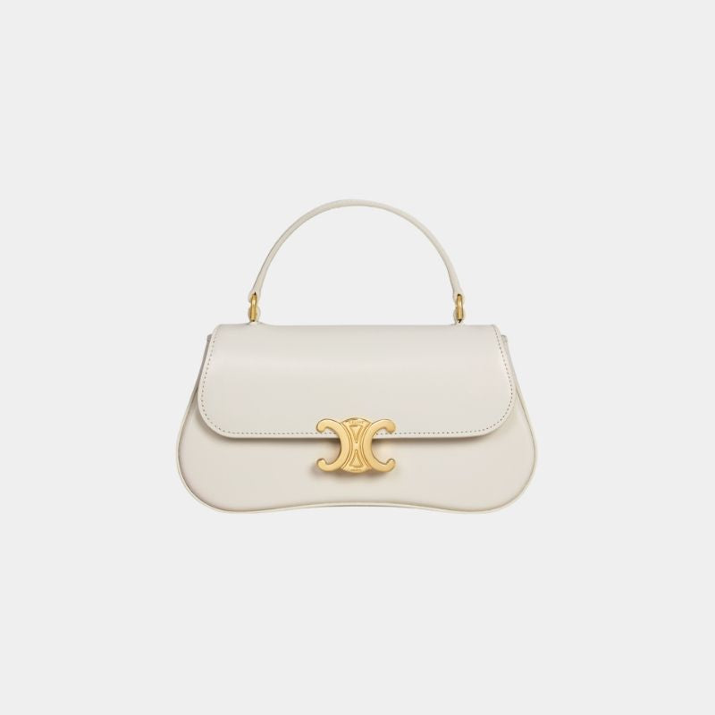 Teen Celine Lola In Shiny Calfskin Handbag