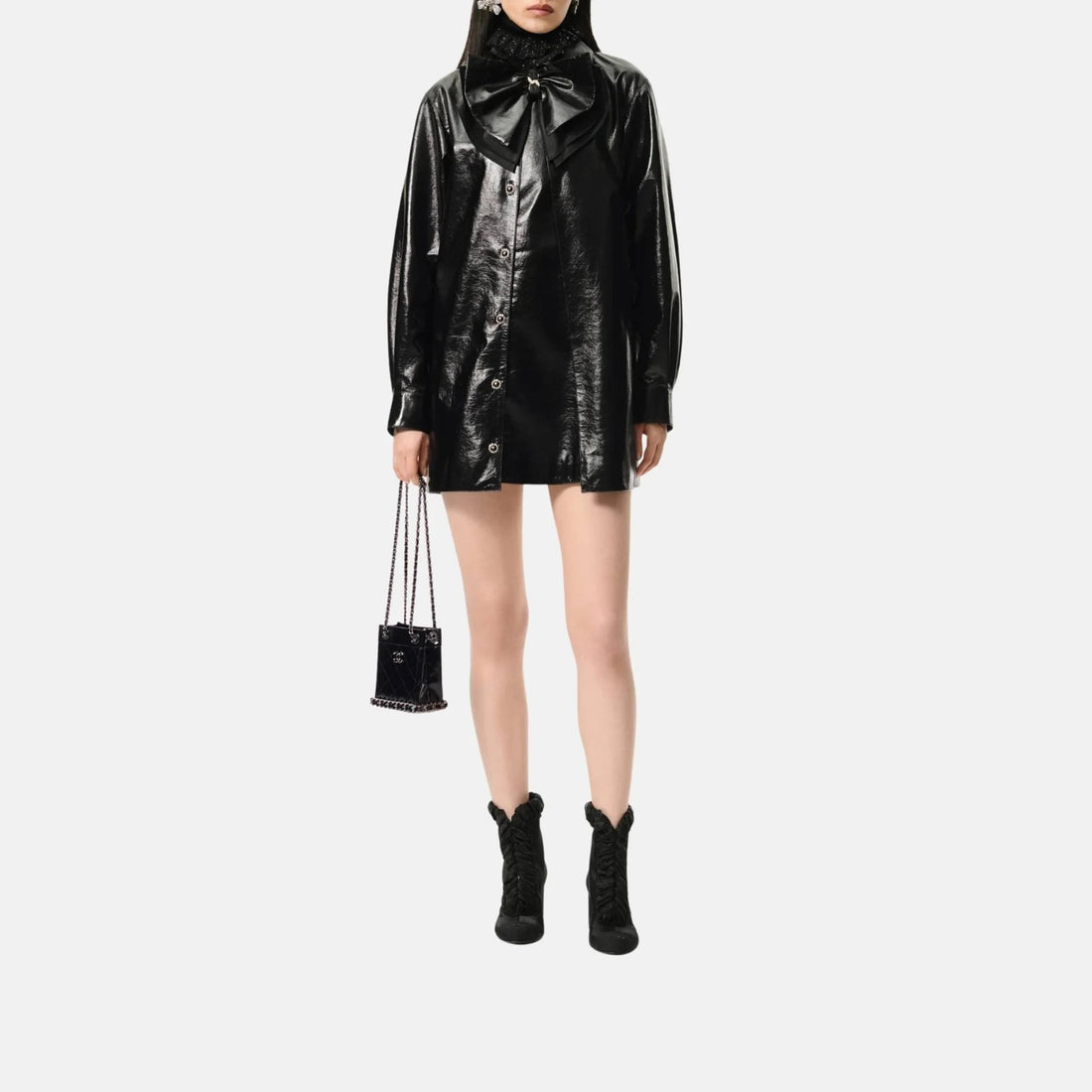 Dress Lambskin