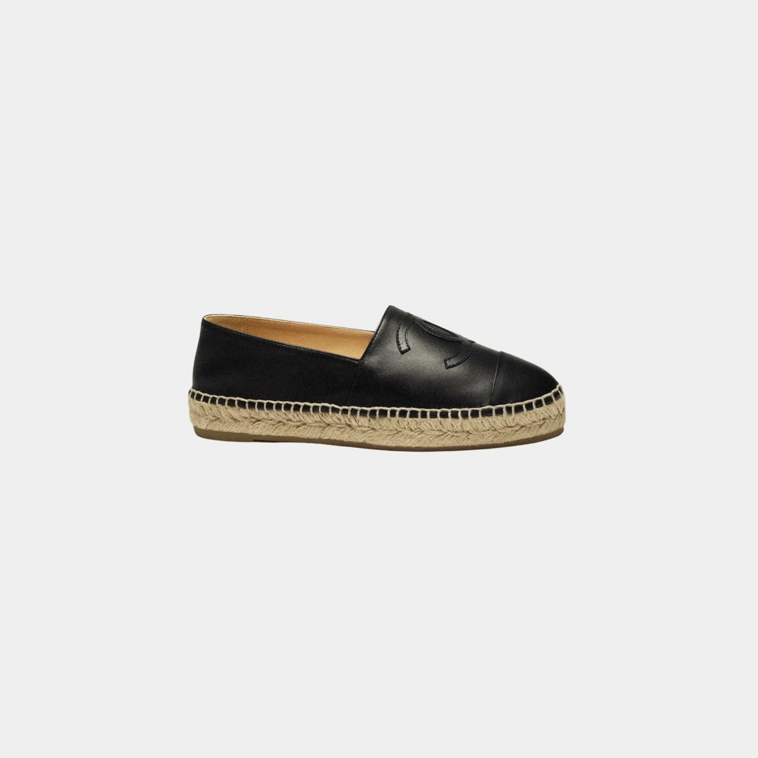 Espadrilles In Lambskin