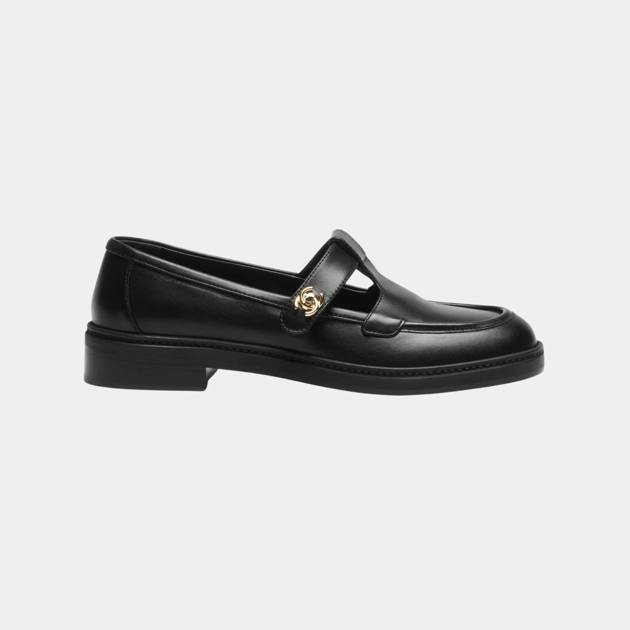 Loafers in Calfskin