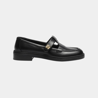 Loafers in Calfskin