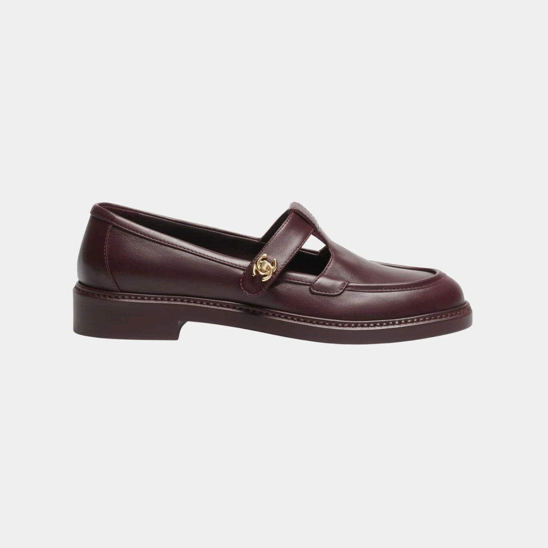 Loafers in Calfskin