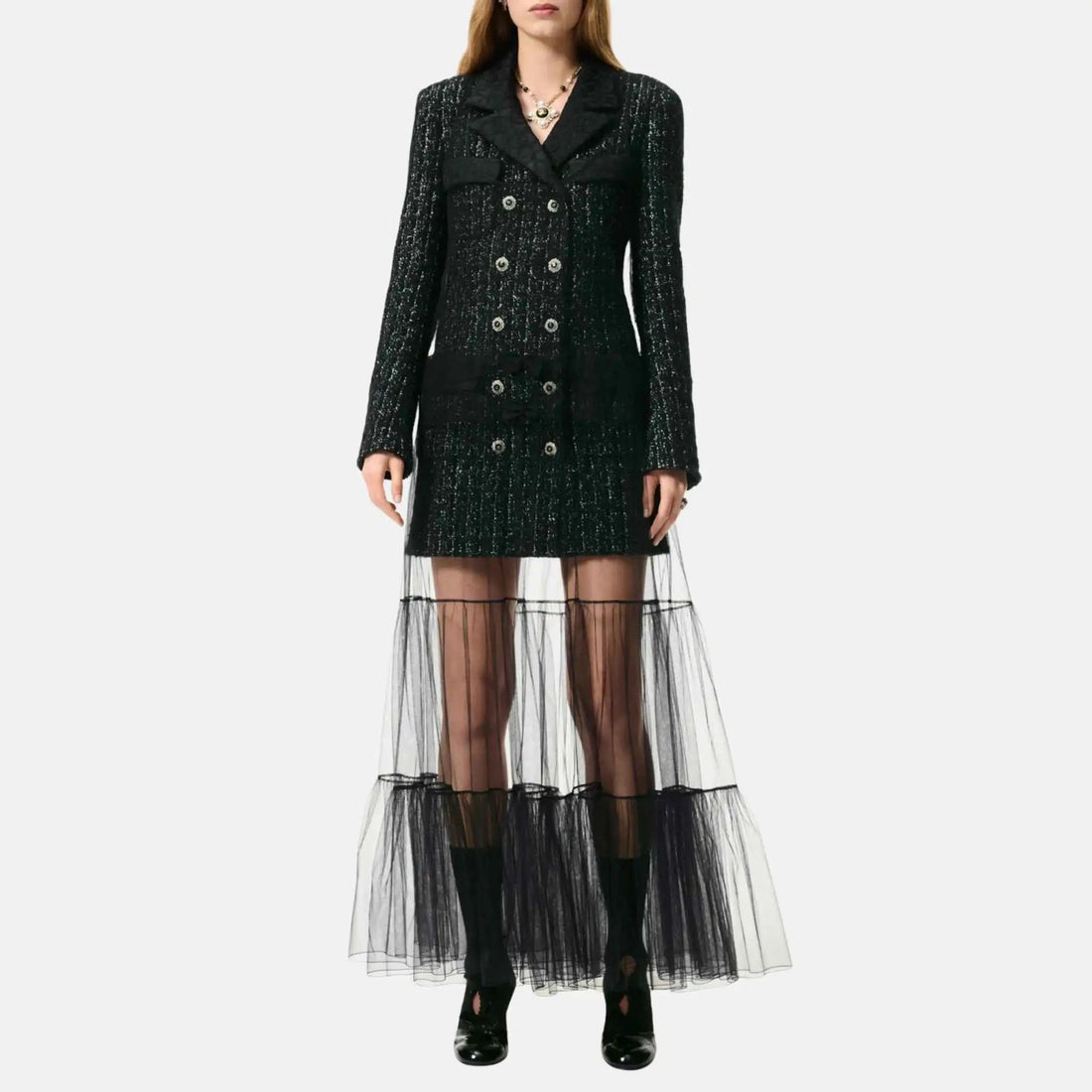 Long Dress Tulle