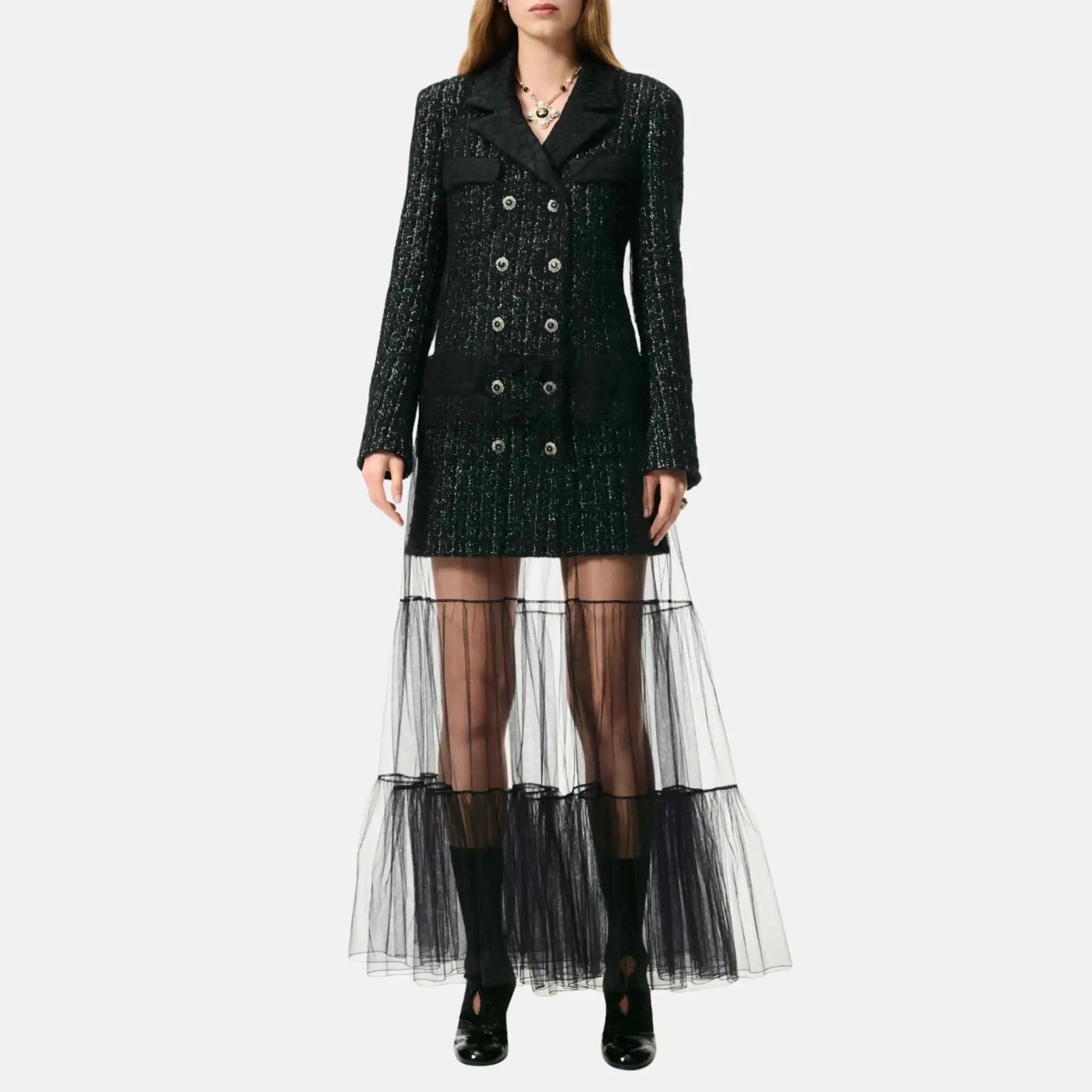 Long Dress Tulle