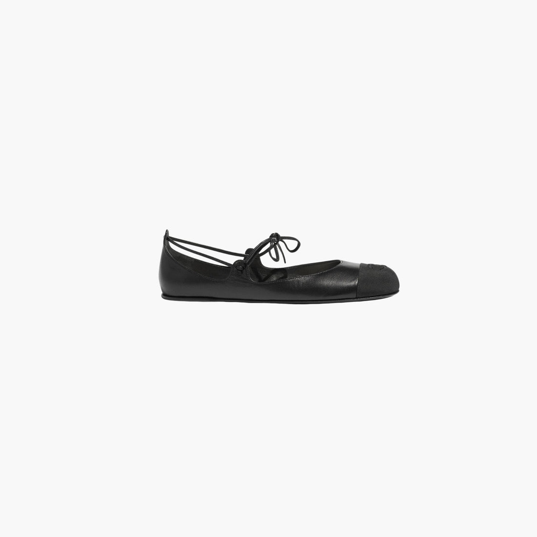 Mary Janes Lambskin Grosgrain