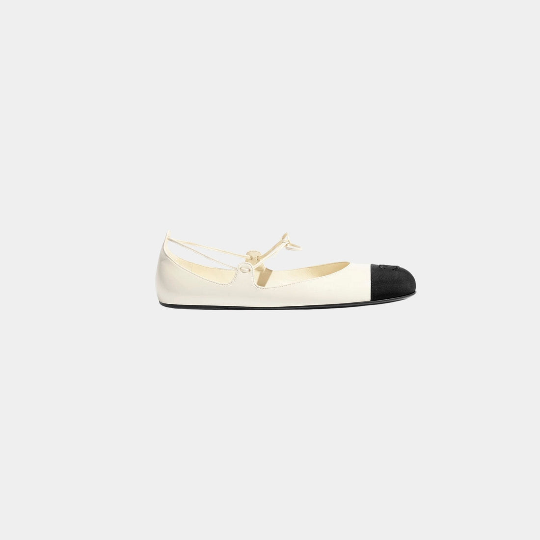 Mary Janes Lambskin Grosgrain