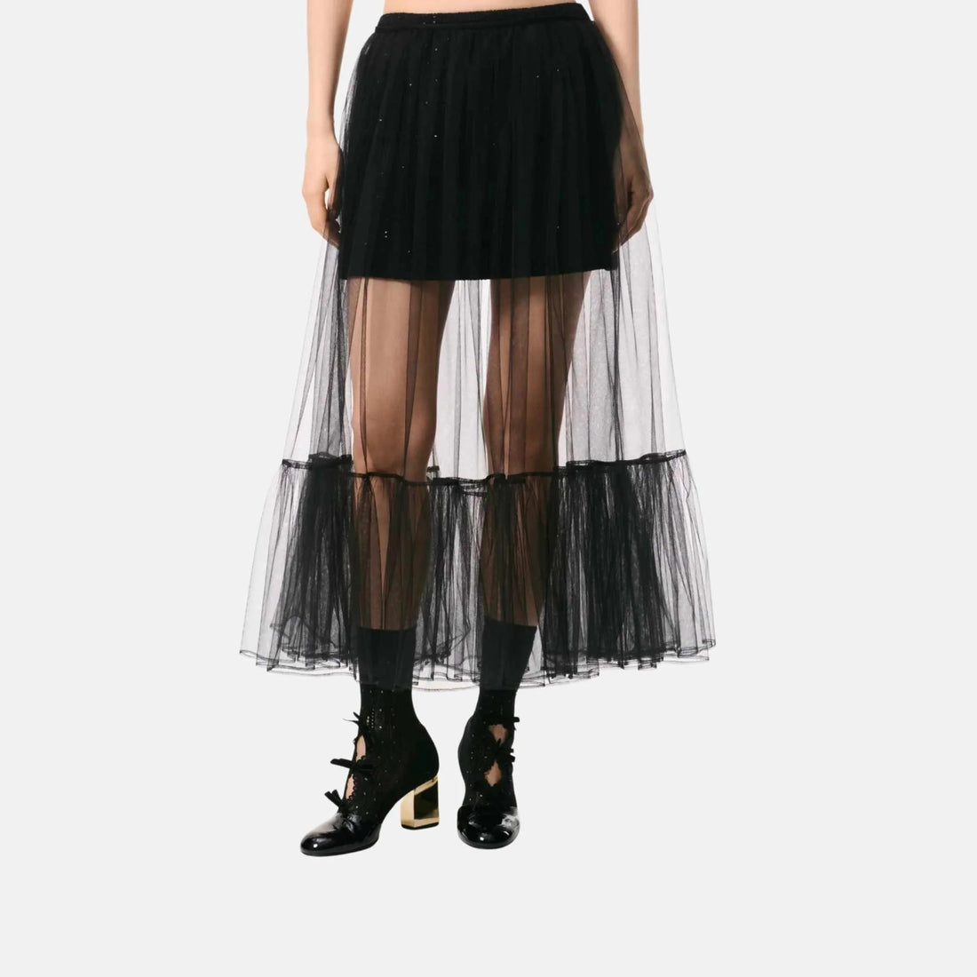 Midi Skirt Tulle