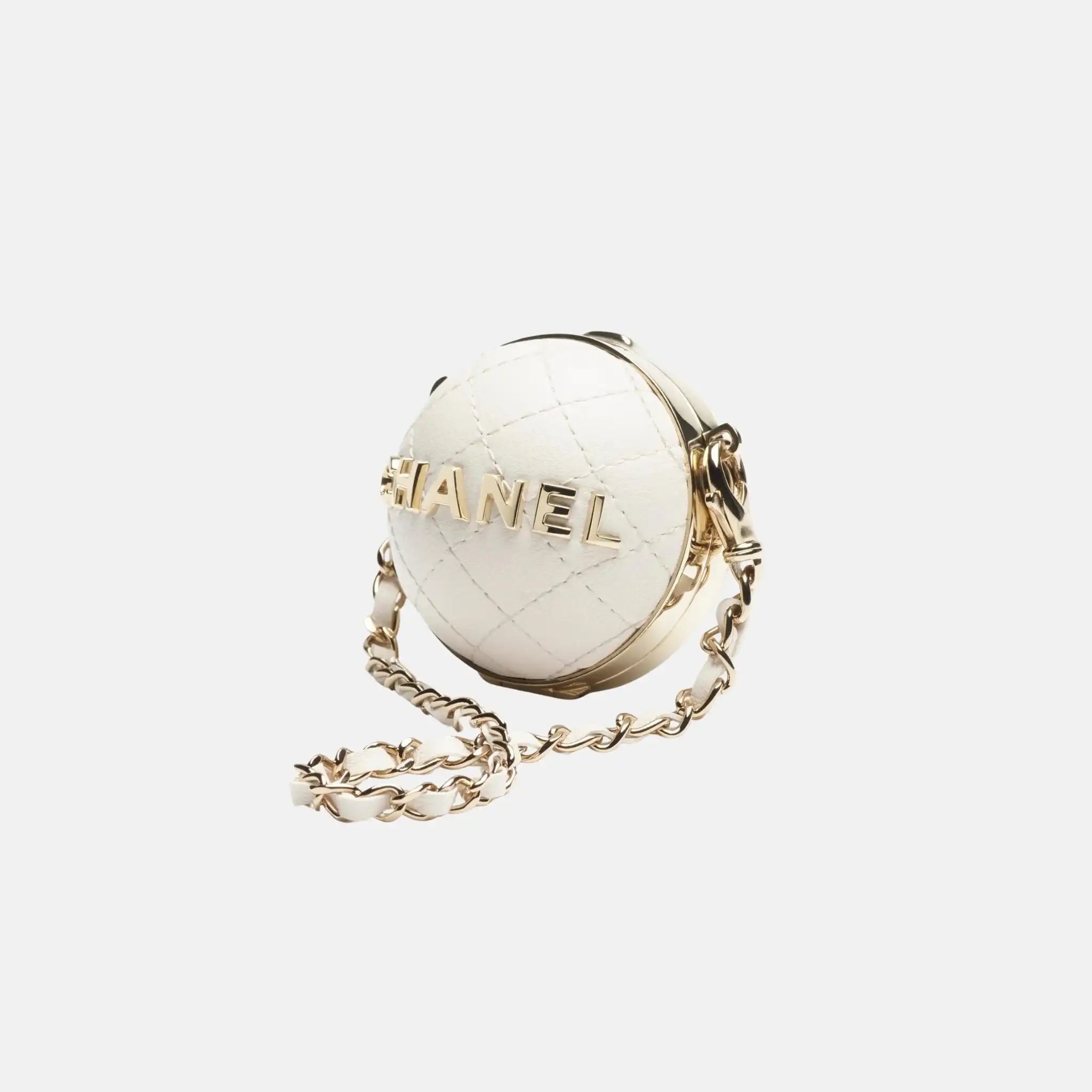 Mini Bag Charm