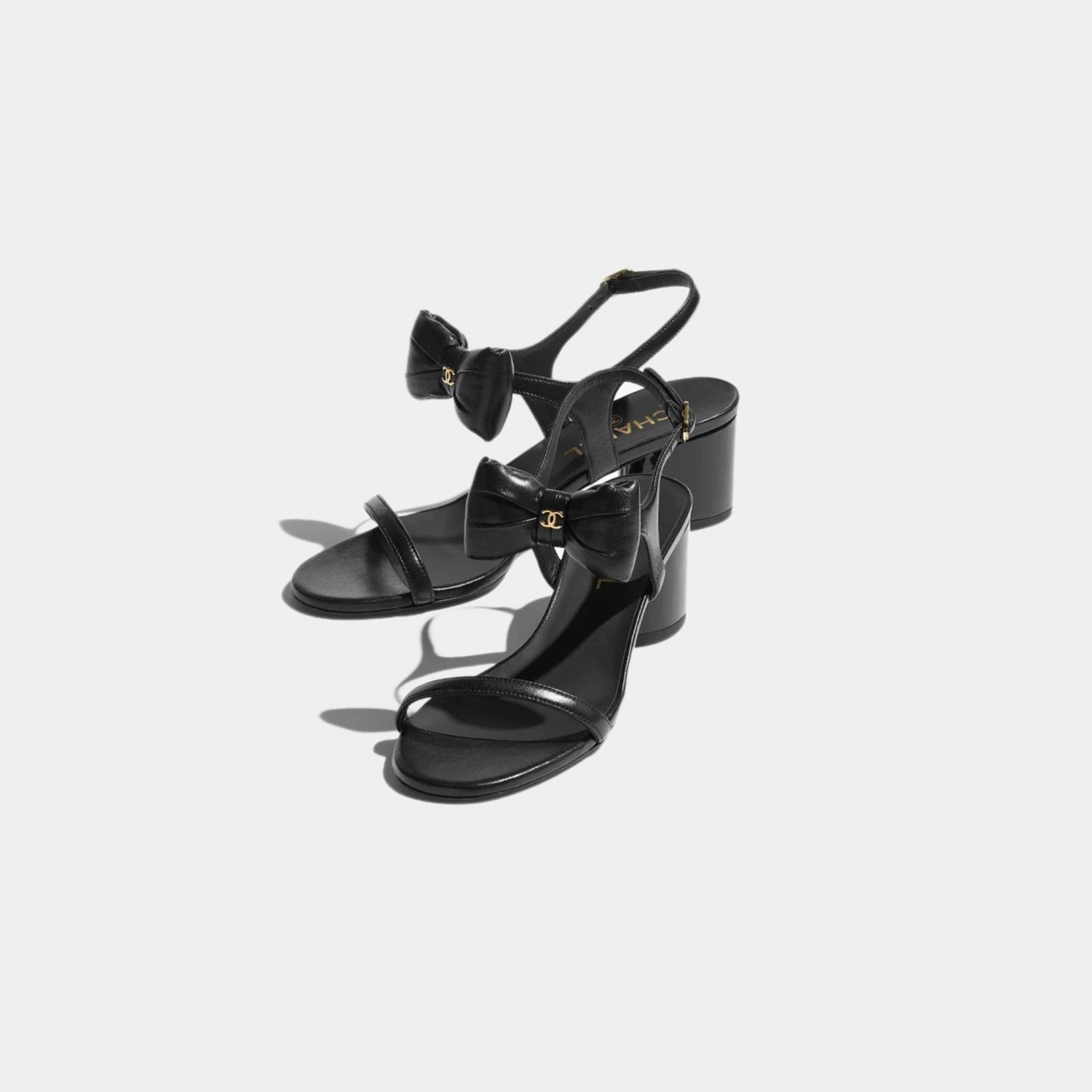 Sandals Lambskin