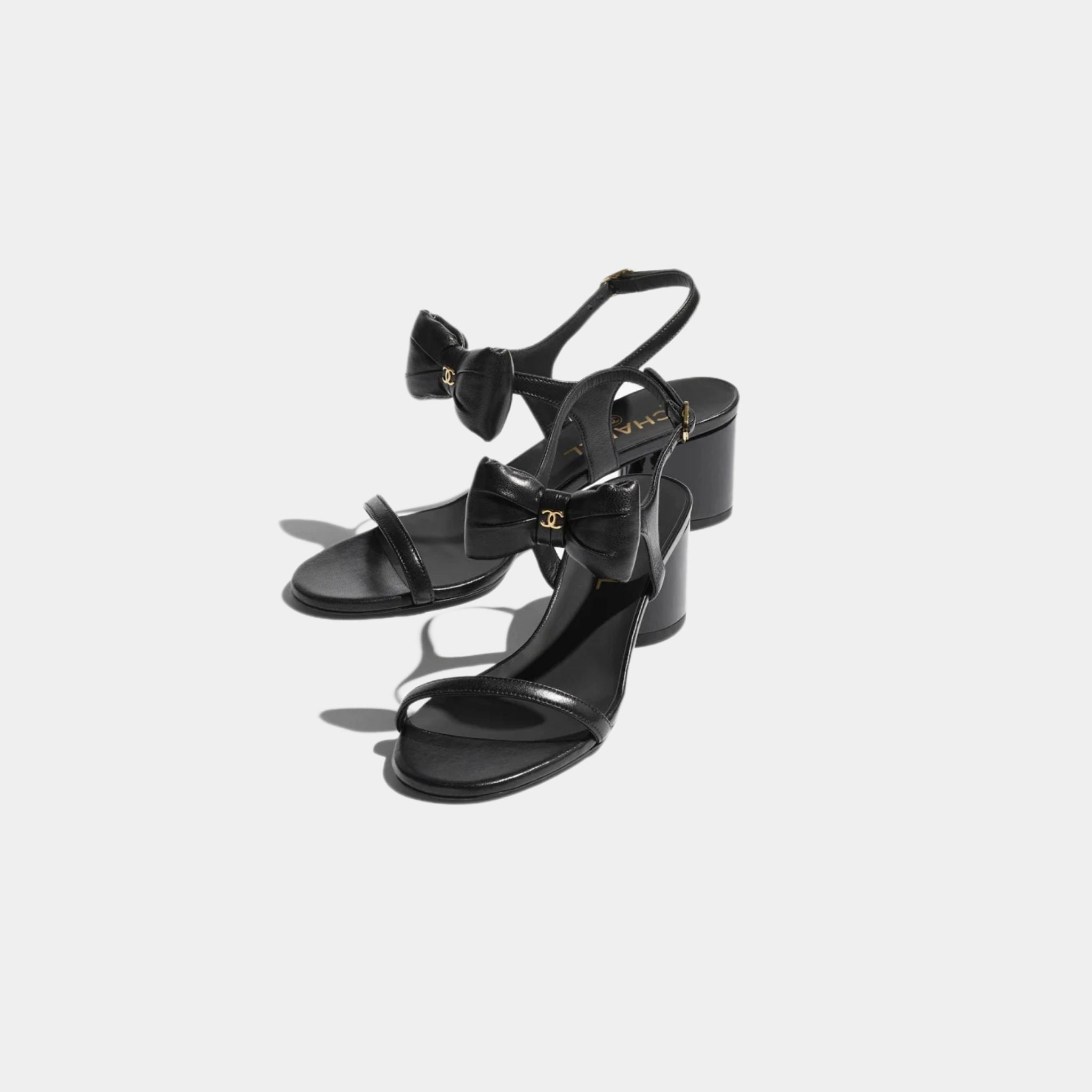 Sandals Lambskin