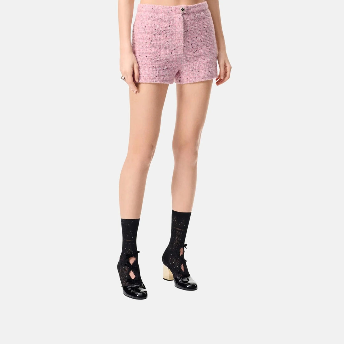 Shorts Tweed