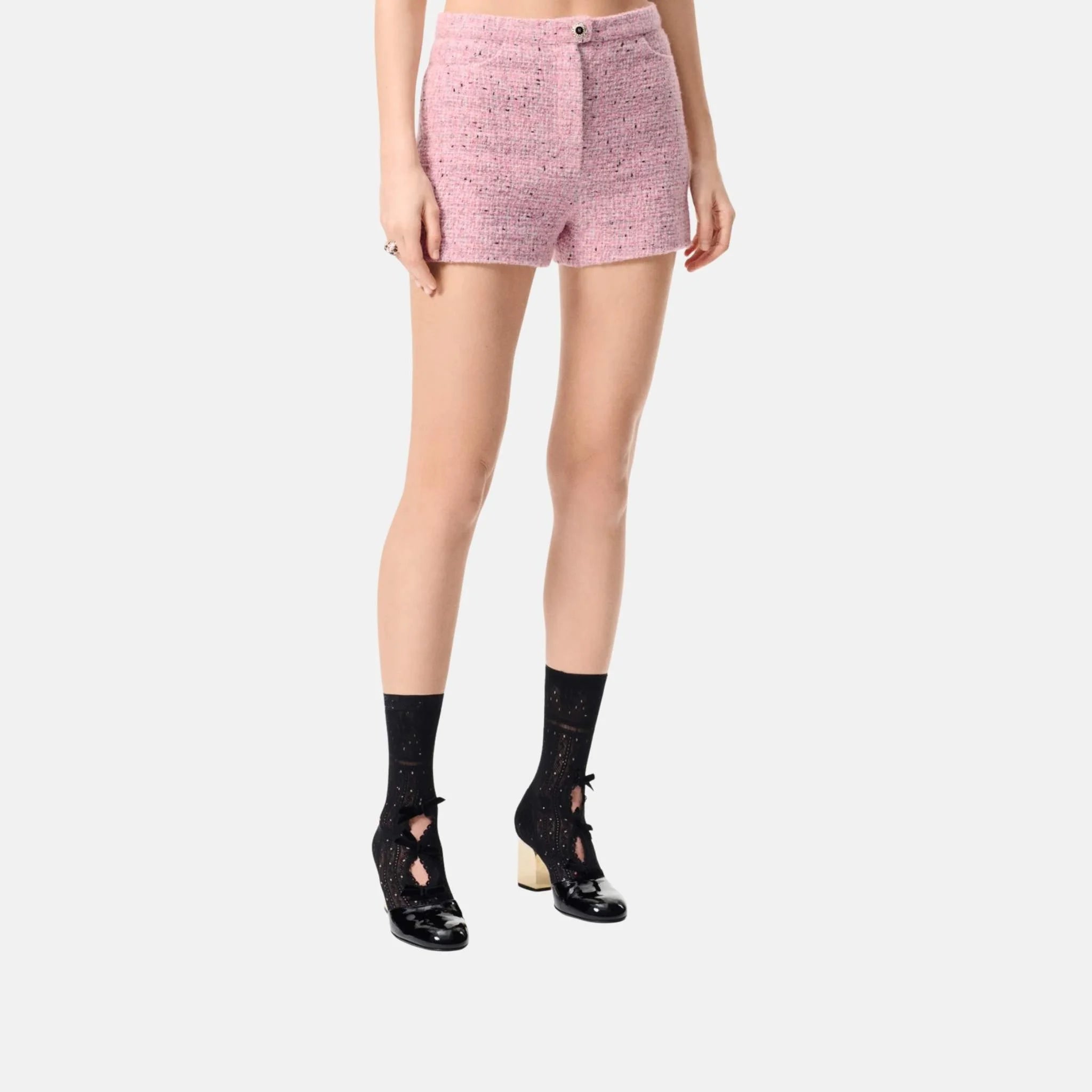 Shorts Tweed