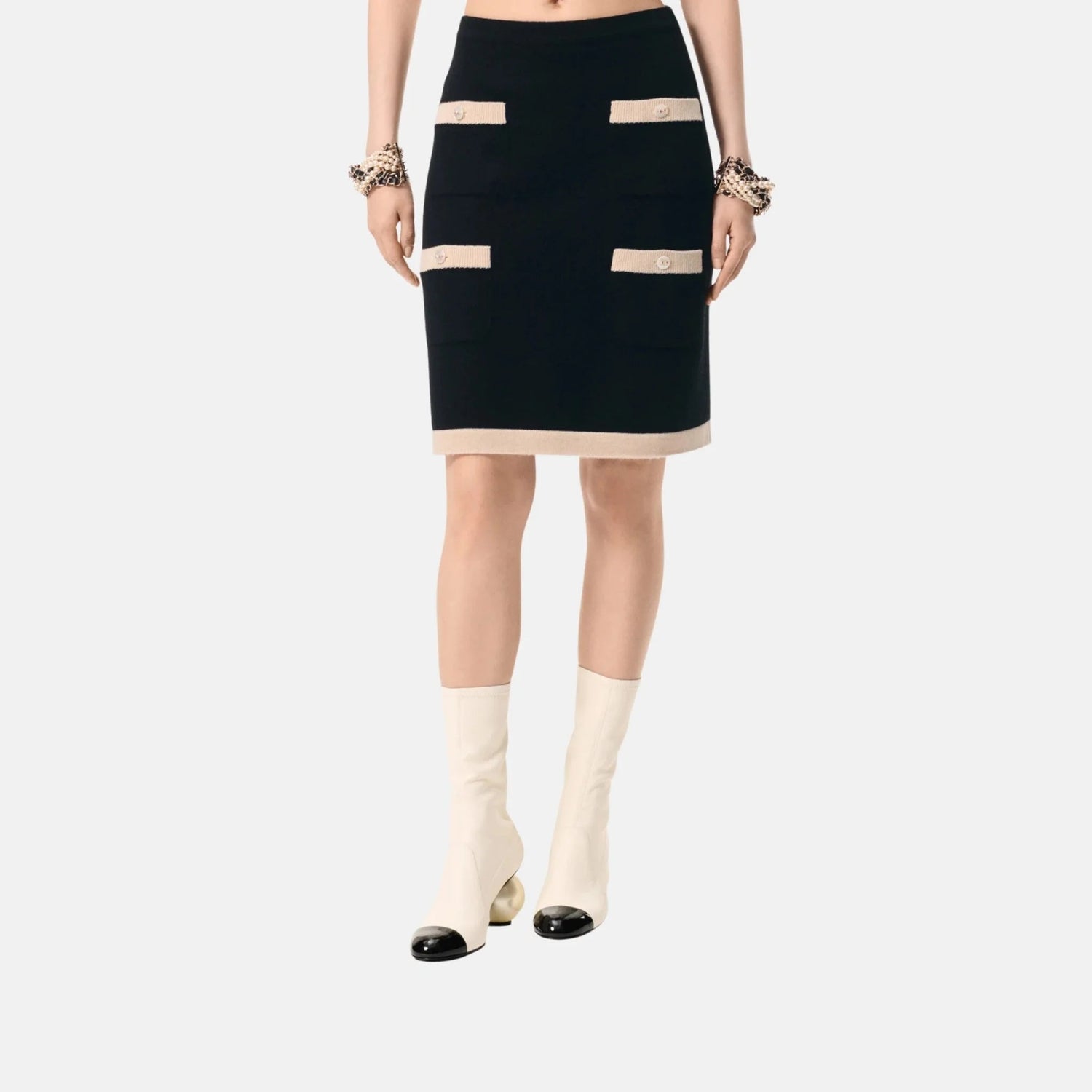 Skirt Cashmere