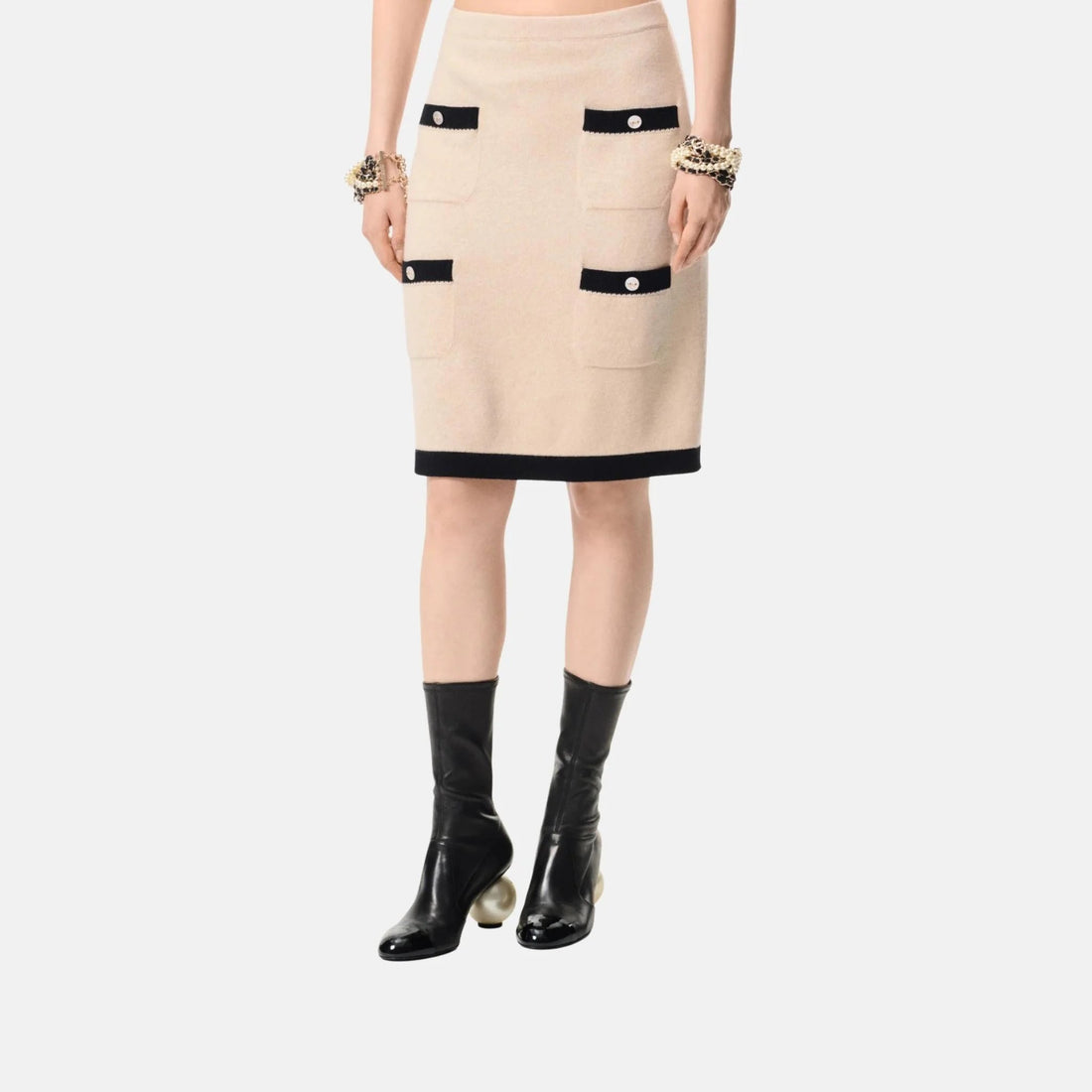 Skirt Cashmere