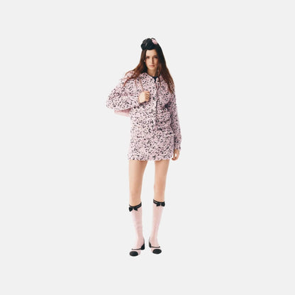 Skirt in Cotton and Wool