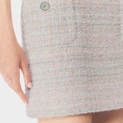 Skirt Tweed Multicolour