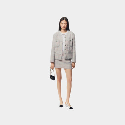 Skirt Tweed Multicolour