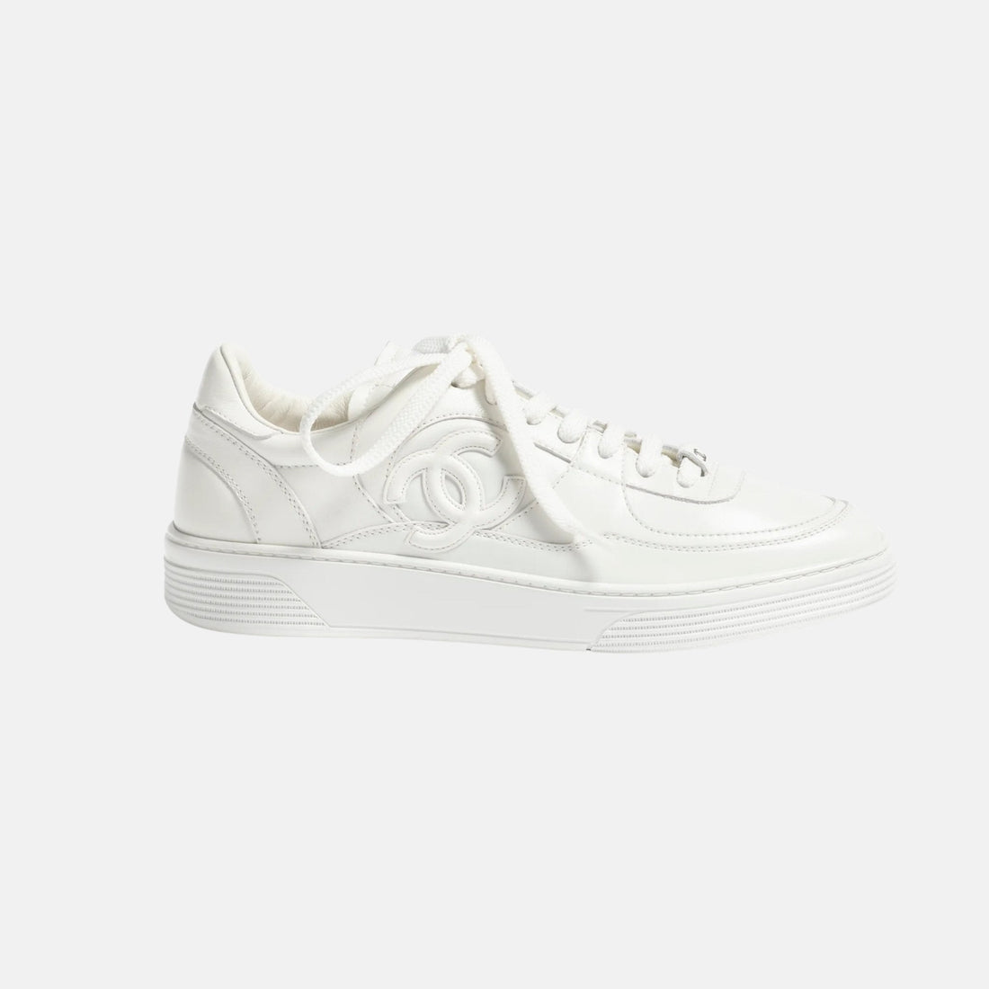 Sneakers in Calfskin