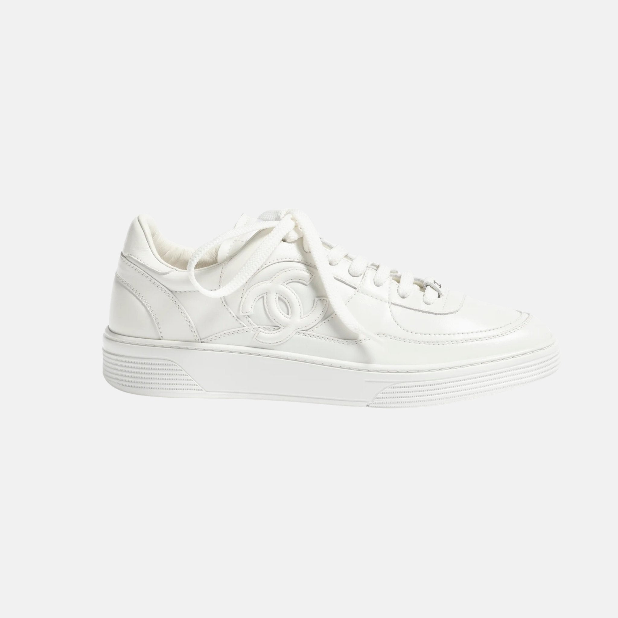 Sneakers in Calfskin