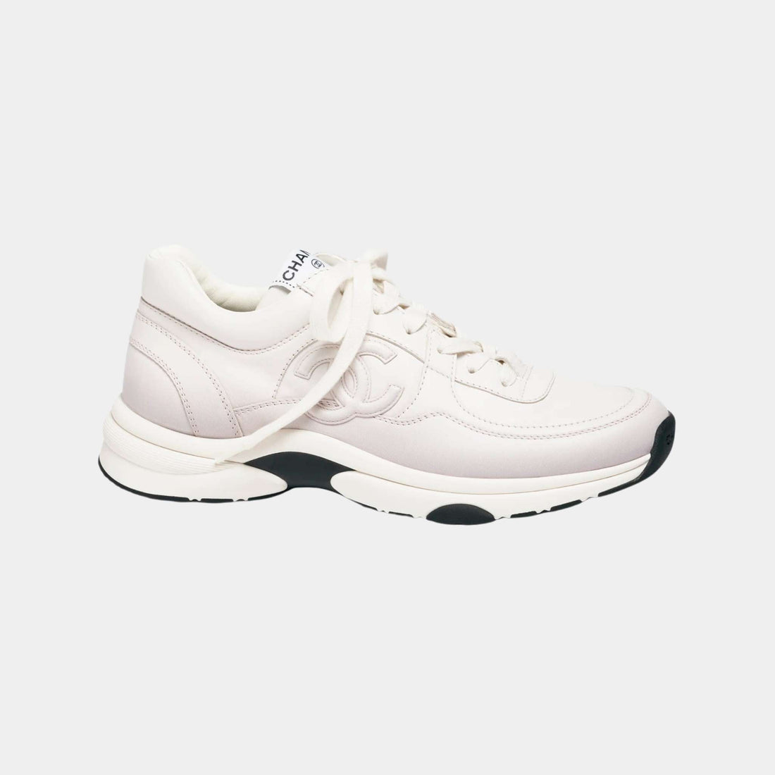 Trainers Printed Calfskin Light Purple