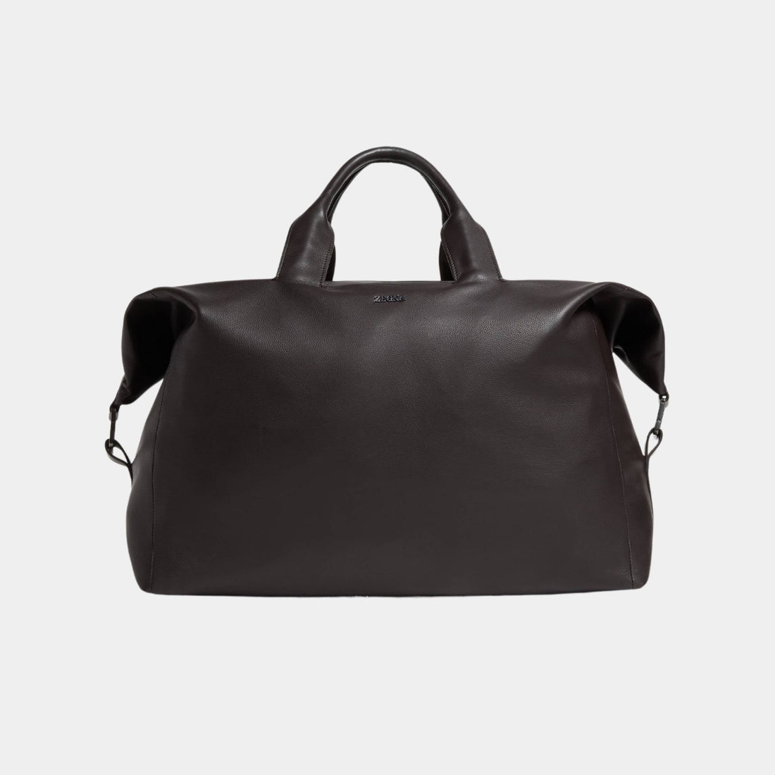 Dark Brown SECONDSKIN Holdall Raglan