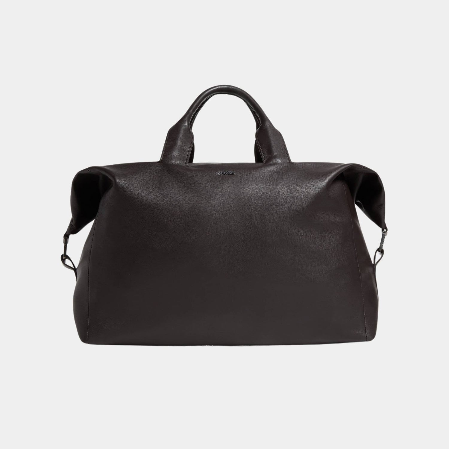 Dark Brown SECONDSKIN Holdall Raglan