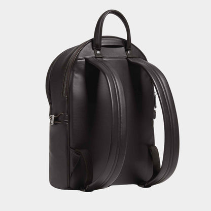 Dark Brown SECONDSKIN Hoodie Backpack
