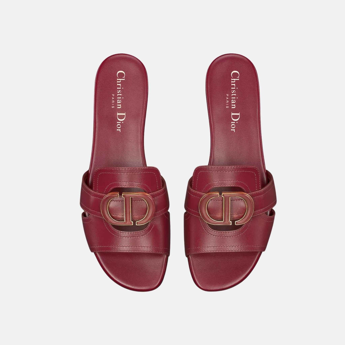 30 Montaigne Slide In Calfskin