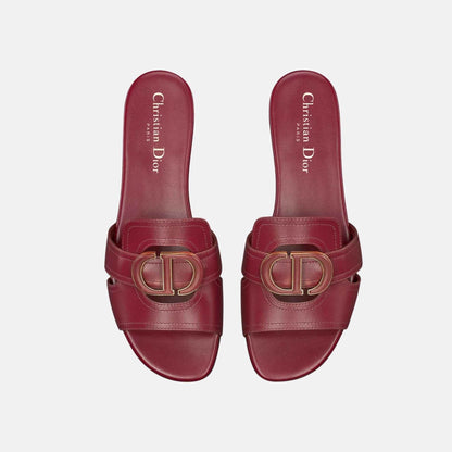 30 Montaigne Slide In Calfskin